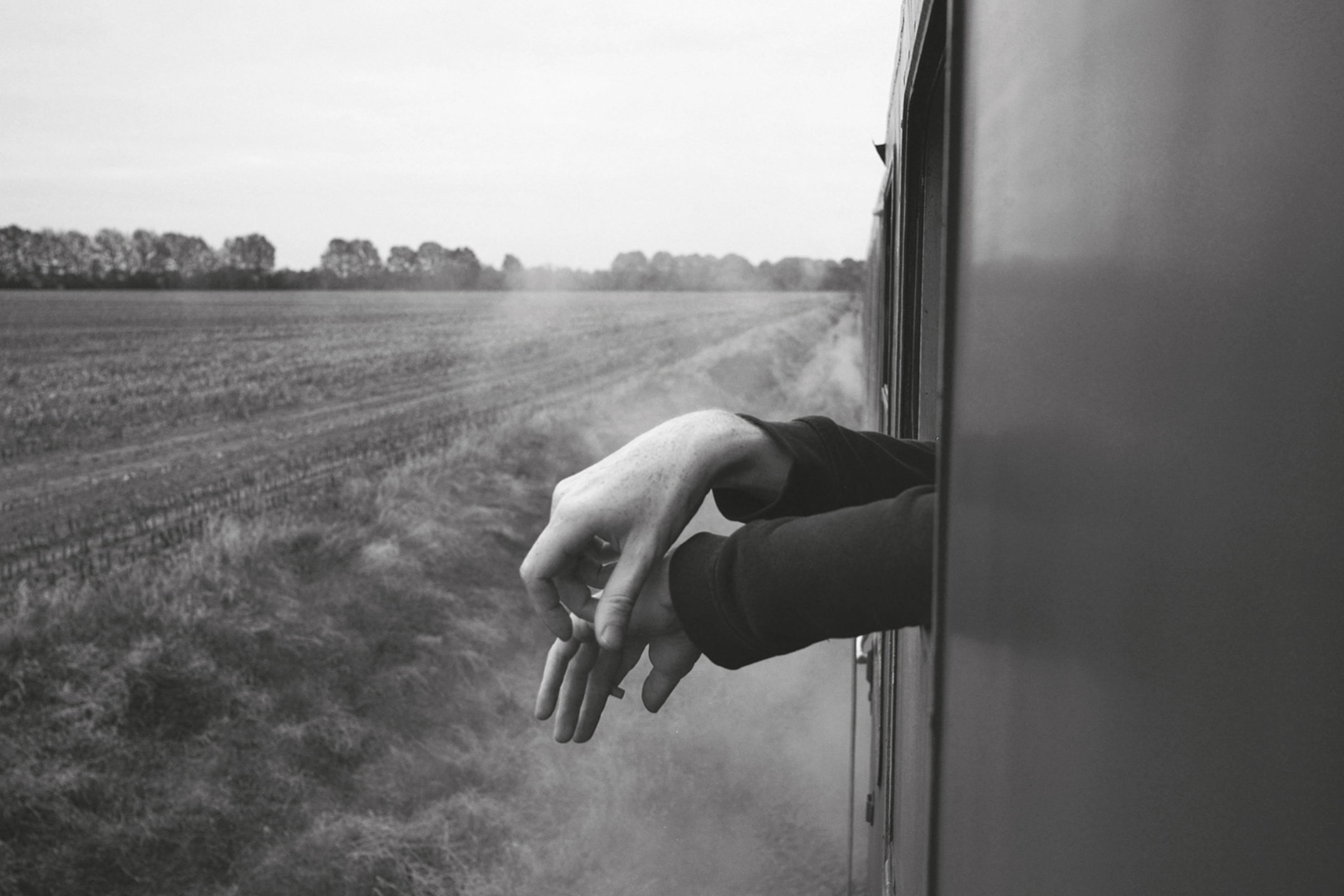 Smoking Break, Germania, 2007 © Roger Deakins