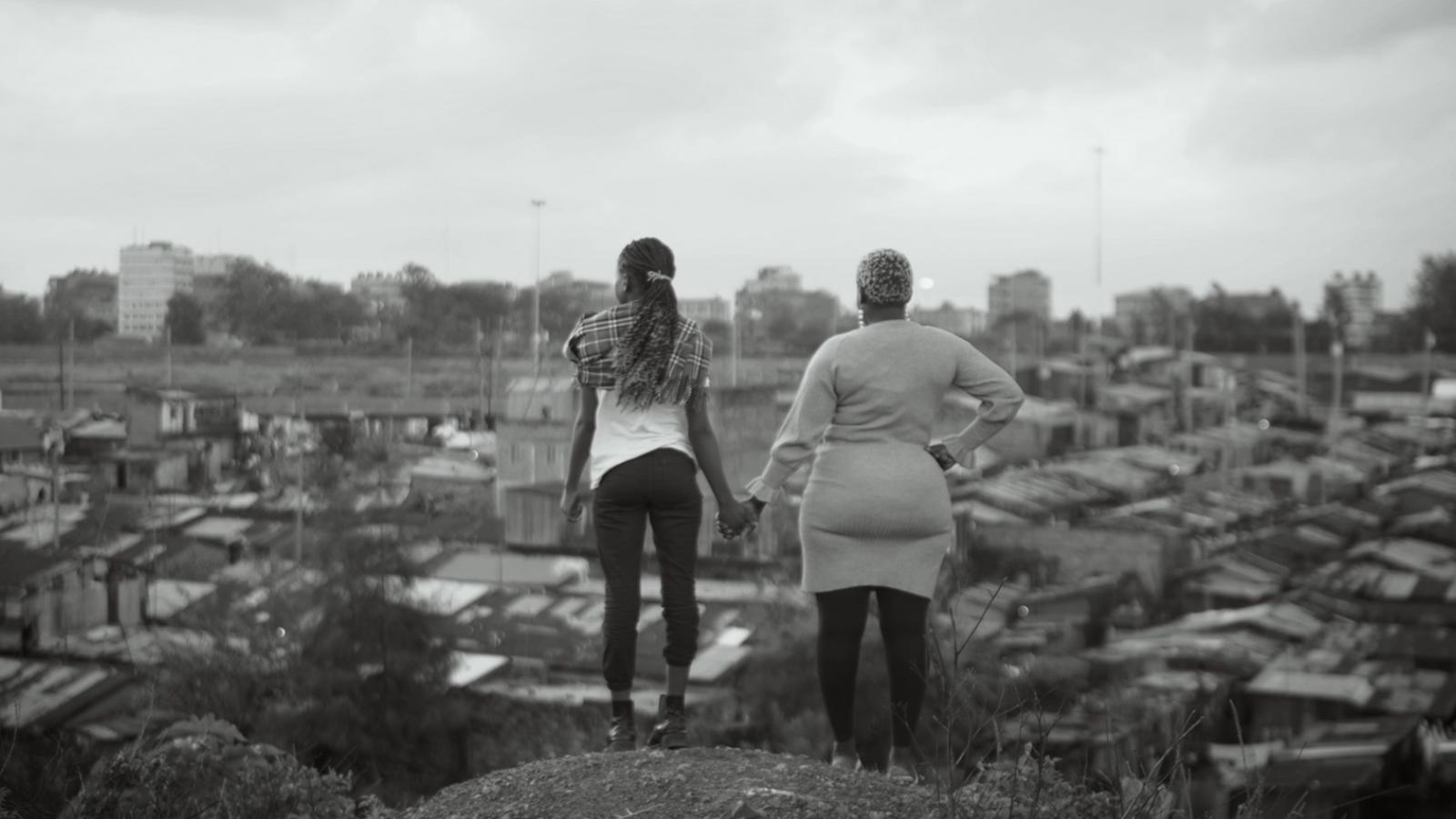 Loic Niyonkuru & Floriane Kaneza