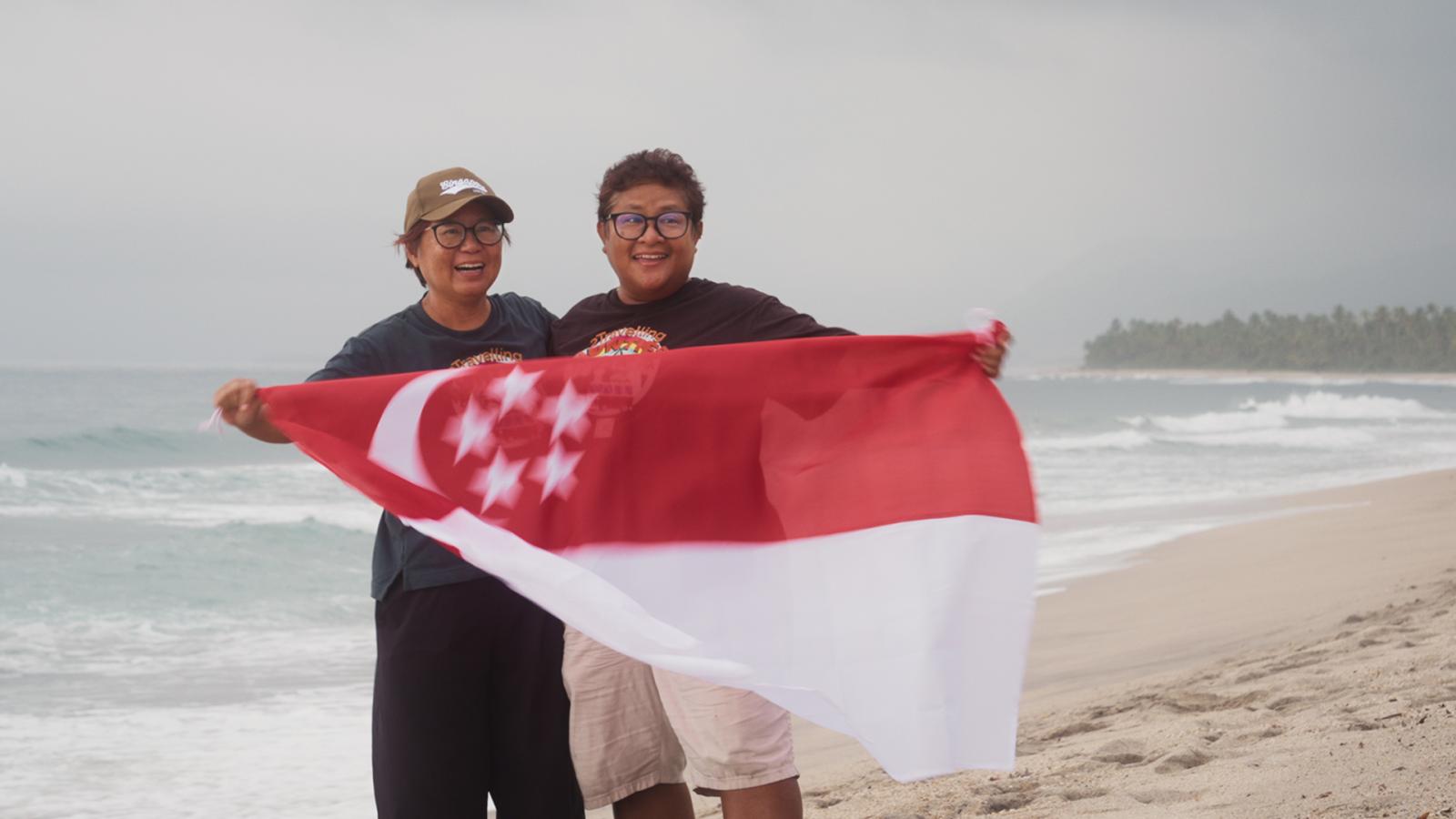 TwoTravellingAunties