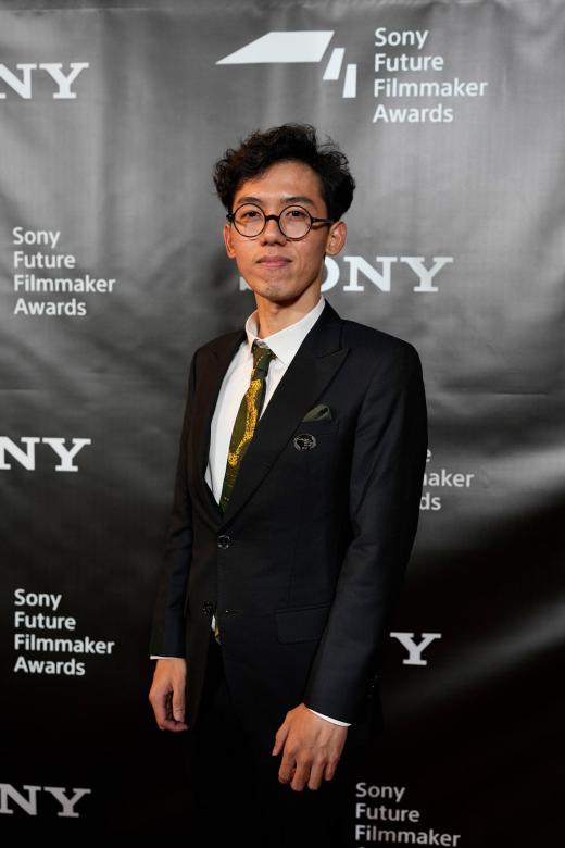 Sony Future Filmmaker Awards 2023 ceremony 