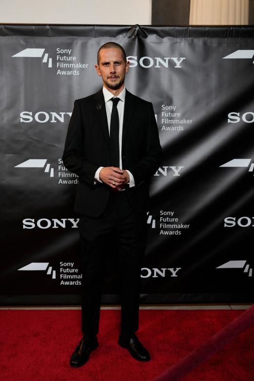 Sony Future Filmmaker Awards 2023 ceremony 