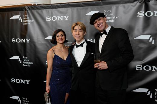 Sony Future Filmmaker Awards 2023 ceremony 