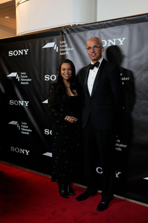 Sony Future Filmmaker Awards 2023 ceremony 