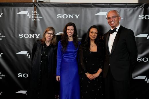 Sony Future Filmmaker Awards 2023 ceremony 