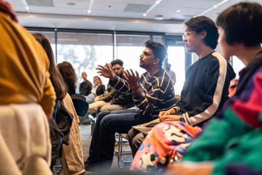 Sony Future Filmmaker Awards 2023 workshop program