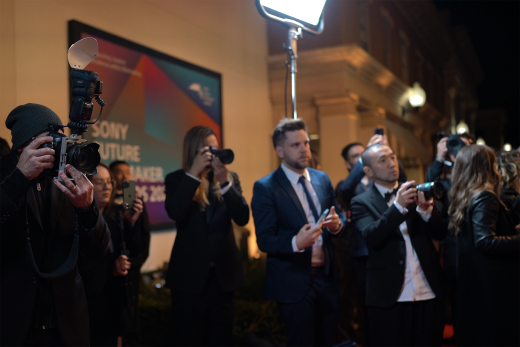 Sony Future Filmmaker Awards 2023 ceremony 