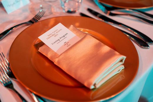 Sony Future Filmmaker Awards 2025 ceremony