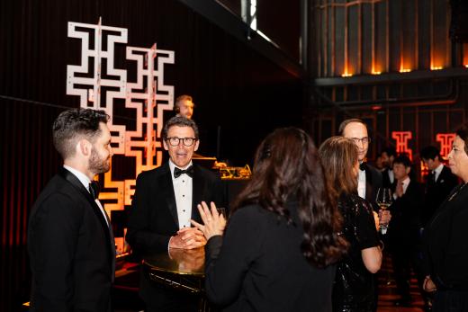 Senior Vice President, Corporate Communications, Sony Group Corporation at the Sony Future Filmmaker Awards 2025 ceremony