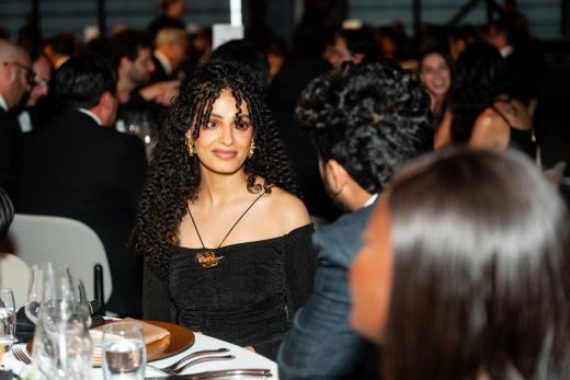 Guests at the Sony Future Filmmaker Awards 2025 ceremony