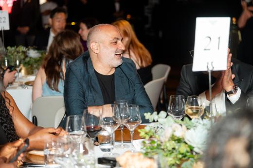 Guests at the Sony Future Filmmaker Awards 2025 ceremony