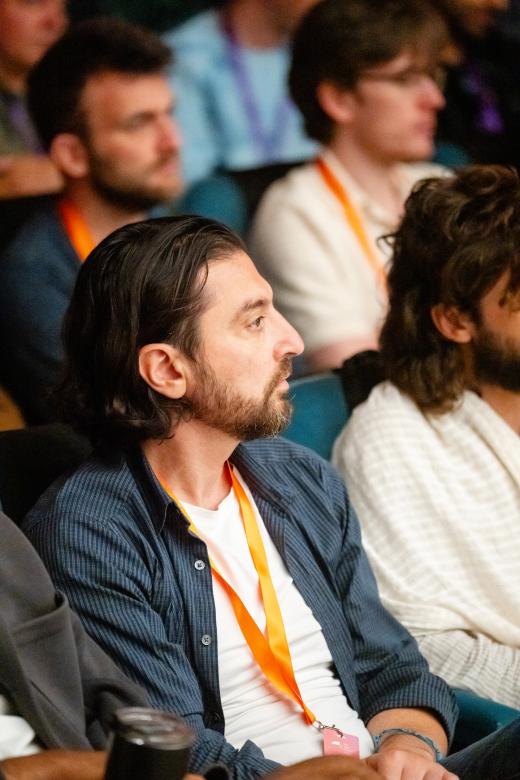 Shortlisted filmmakers attend the Sony Future Filmmaker Awards 2025 workshop program