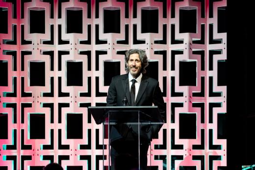Jason Reitman, Academy Award®-nominated filmmaker and member of jury at the Sony Future Filmmaker Awards 2025 ceremoy