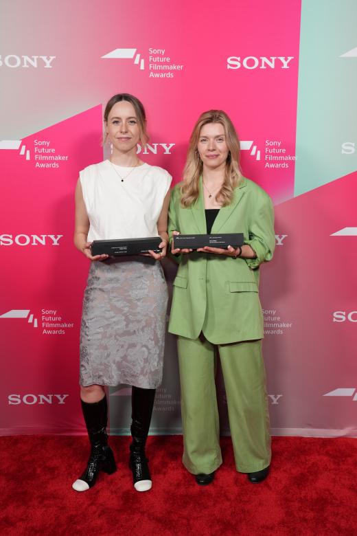 Michelle Brøndum and Ida Melum