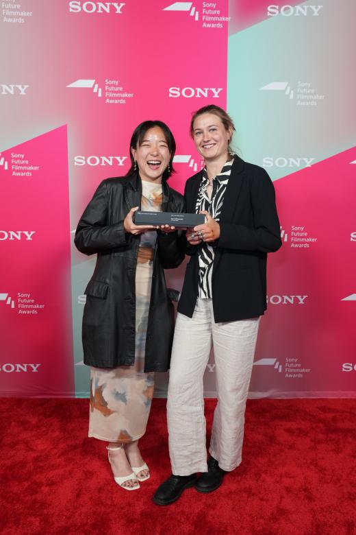 Christine Seow and Antonia Schäfer