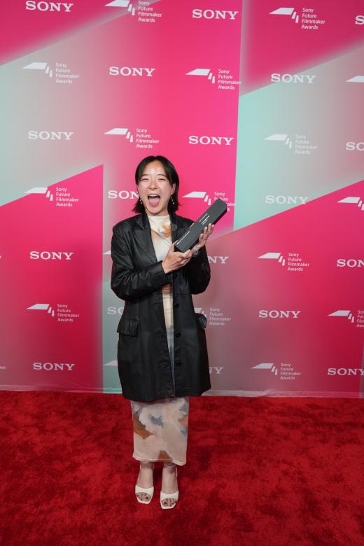 Non-Fiction winner: Christine Seow (Singapore), Two Travelling Aunties