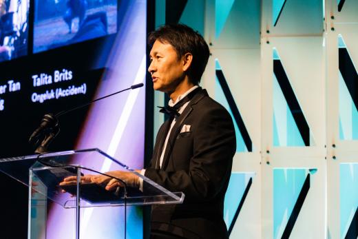 Yojiro Asai, Senior General Manager of Imaging Marketing Division, Sony Corporation
