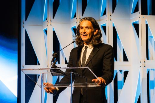 Justin Chadwick - Chair of the Jury for the Sony Future Filmmaker Awards 2026