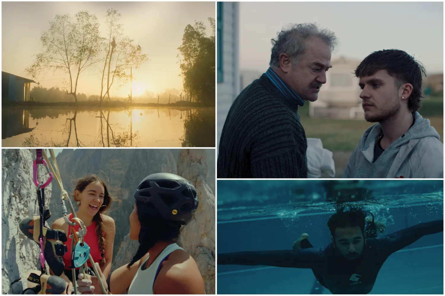 Shortlisted films - Filmmaker