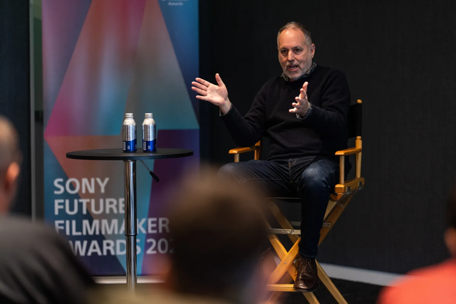 Film Producer Todd Black gives the lowdown on producing