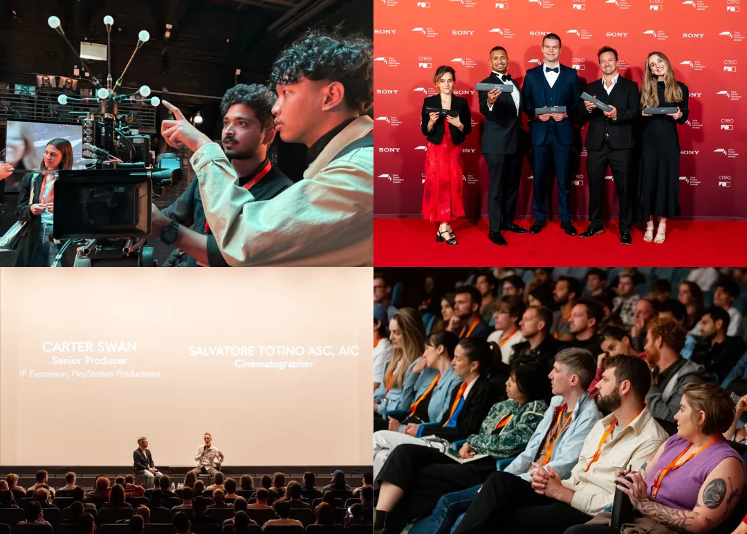 Sony Future Filmmaker Awards 2025