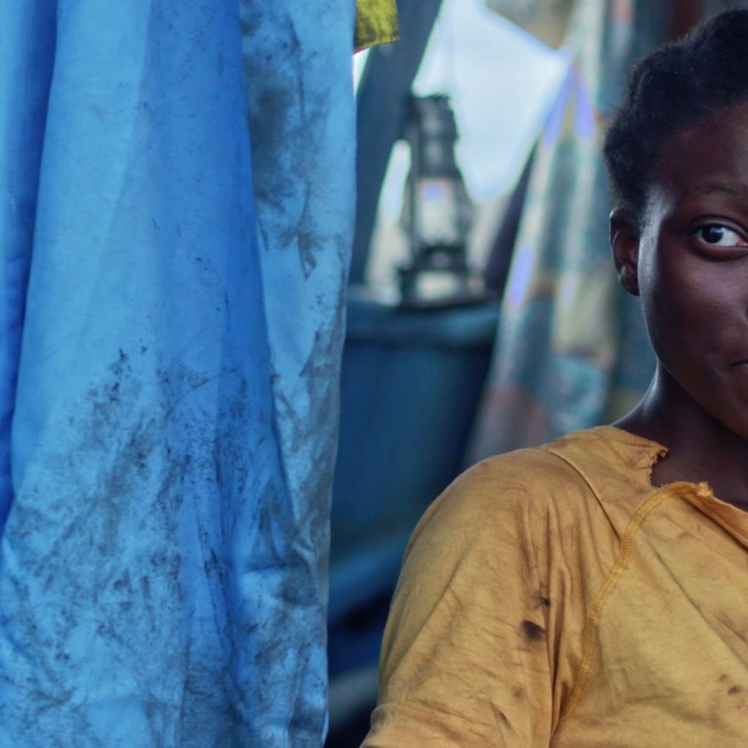 Faith Olaewe & Doyinsola Ajayi