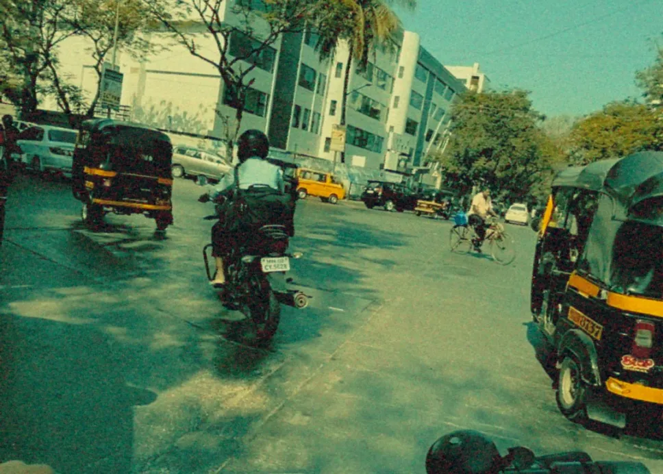 My India