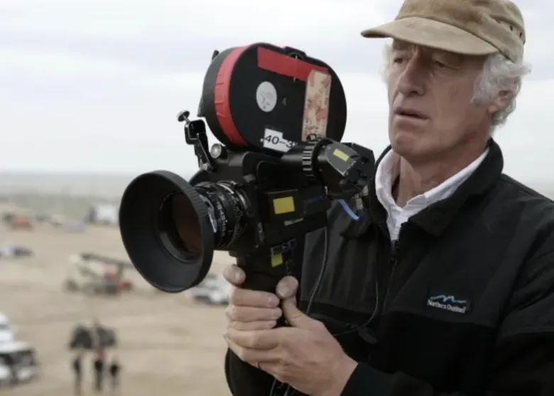 Sir Roger A Deakins