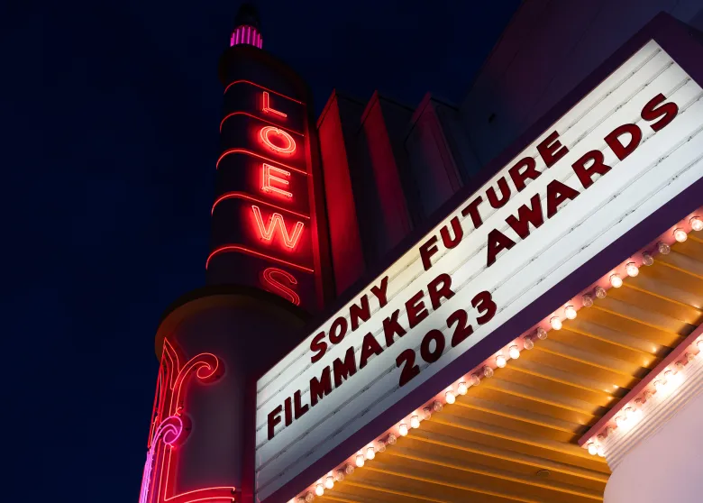 Sony Future Filmmaker Awards 