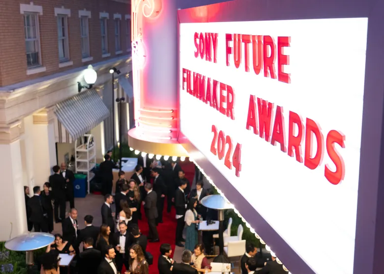 Sony Future Filmmaker Awards 