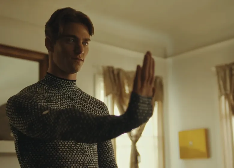 Still from a short film