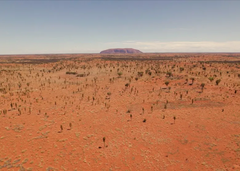 Still from 'Burnt Country'